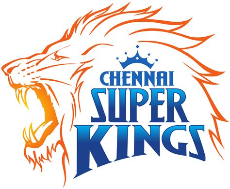 chennai super king logo